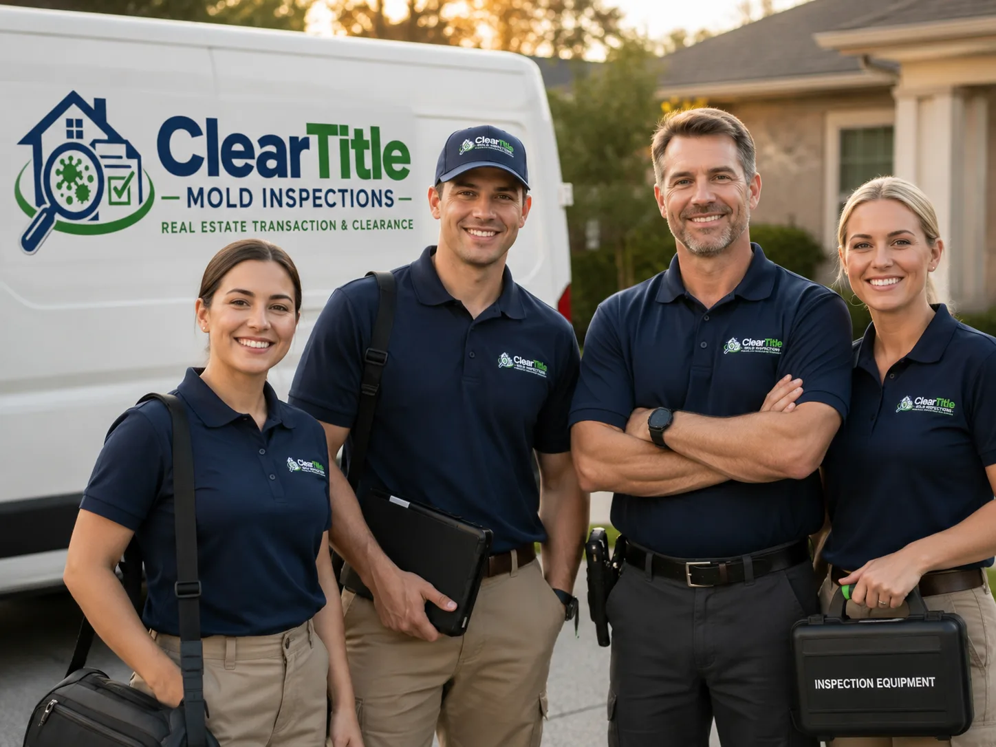 Mold Inspection For Home Sale company in Barnesville, GA
